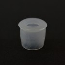 20mm Natural Orifice Reducer Friction Fit 0.560 X 0.310