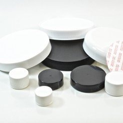 Plastic Non-Dispensing Caps