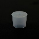 20mm Natural Orifice Reducer Friction Fit 0.575 X 0.125