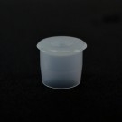 20mm Natural Orifice Reducer Friction Fit 0.560 X 0.125
