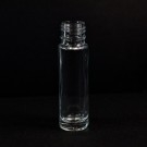 9ml GPI Special Clear Roll On Glass Bottle