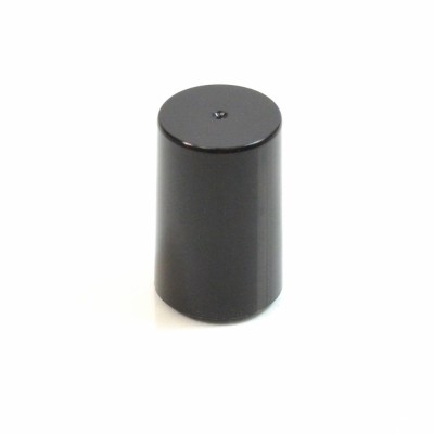 15/415 Nail Polish PP Cap Mary Smooth Black