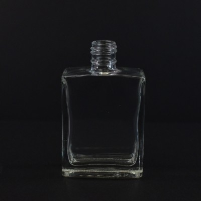 2 oz 18/415 Meta Clear Glass Bottle