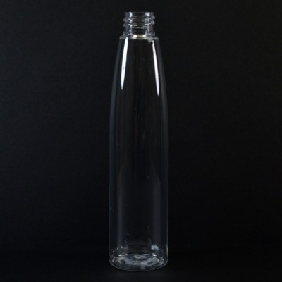 125 ML 20/410 Evolution Slim Round Clear PET Bottle