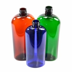 CosmOval PET Bottles