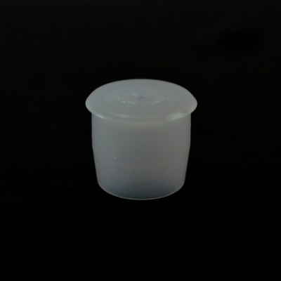 20mm Natural Orifice Reducer Friction Fit 0.575 X 0.090