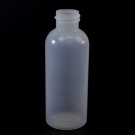 2 oz 20/410 Royalty Round Natural HDPE Bottle