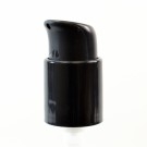 22/410 Treatment Pump Straight Sided 2 Piece Black