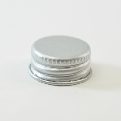 20/400 Aluminum Cap with PE Foam Liner