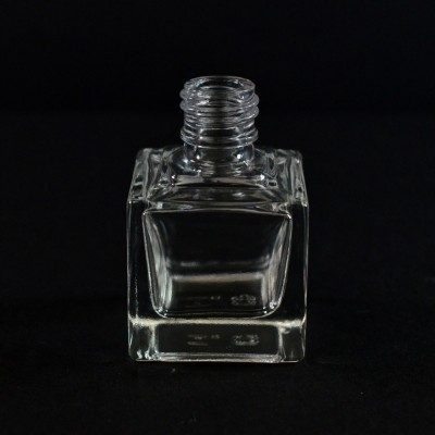 15 ML 15/415 Cubic SW Nail Polish Glass Bottle