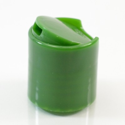 24/410 10-5402 Smooth Green Presstop Dispensing Cap PP