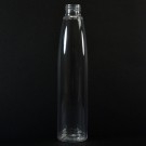250 ML 24/410 Evolution Slim Round Clear PET Bottle