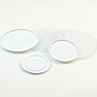 53mm white PVC Sealing Disc