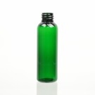 2 oz 20/410 Cosmo Round Emerald PET Bottle