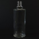 150 ml E5 Ronde Cylinder Clear Glass Bottle