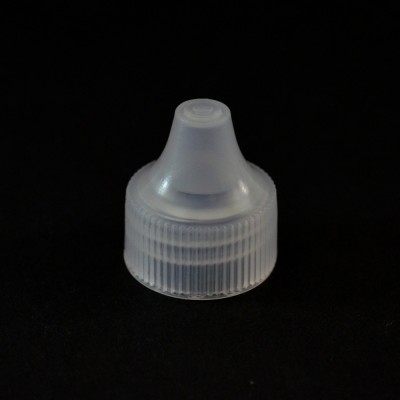 20mm Natural Dropper Tip Cap