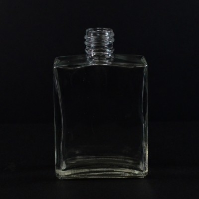 1/2 oz 13/415 Rhone Clear Glass Bottle