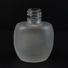 30 ml 18/415 Leon Frosted Glass Bottle