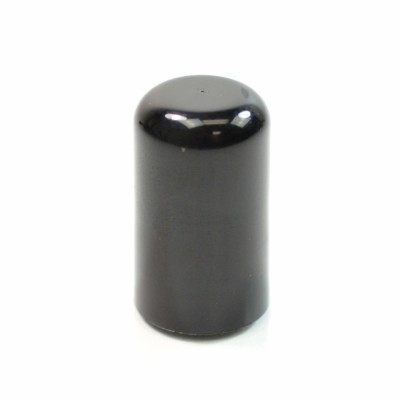 15/415 Nail Polish PP Cap Olona Smooth Black