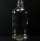100 ml Euro Dropper 18-DIN Clear Glass Bottle