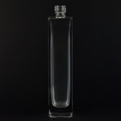 100 ml 18/415 Klee Clear Glass Bottle