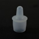 20mm Natural Uncontrol Friction Fit Dropper Tip Round 0.560 X 0.050