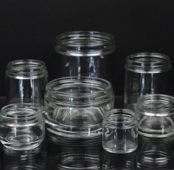 Glass Jars