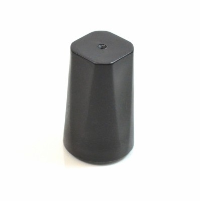 15/415 Nail Polish PP Cap Cannes Smooth Black