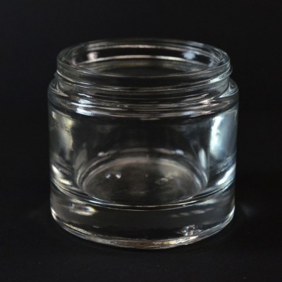 100 ML 66/400 Penelope Clear Glass Jar