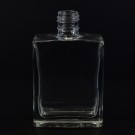 4 oz 20/415 Meta Clear Glass Bottle