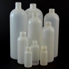 Royalty Plastic Bottles