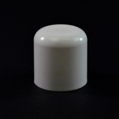 13/415 Nail Polish PP Cap Timor White