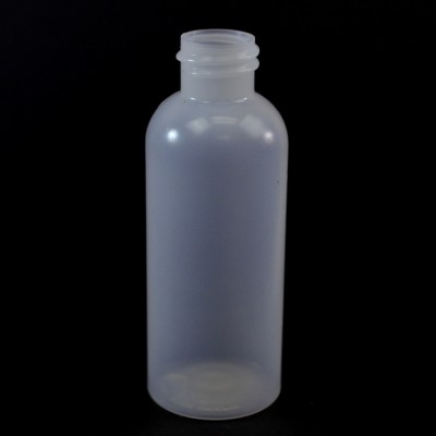 2 oz 20/410 Royalty Round Natural HDPE Bottle