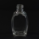 16 ml 13/415 Canova Clear Glass Bottle