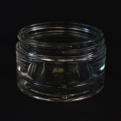 200 ML 89/400 Penelope Clear Glass Jar