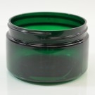 4 oz 70/400 Low Profile Emerald PET Jar