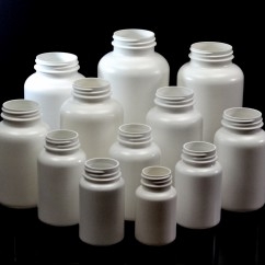 HDPE Pharmaceutical Packers