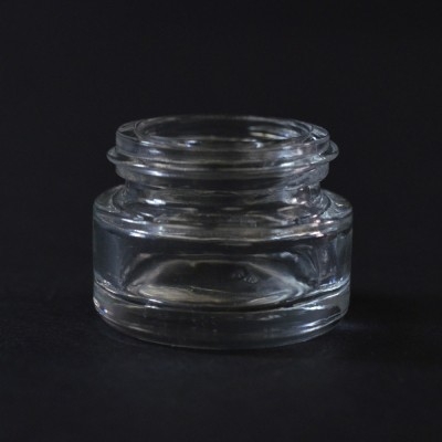 5 ML Special Penelope Clear Glass Jar