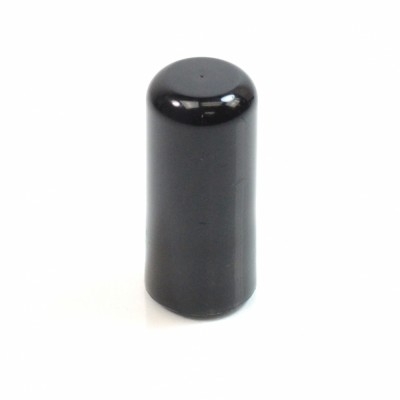 13/415 Nail Polish PP Cap Rome Bombata Black