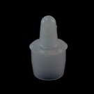 20mm Natural Uncontrol Friction Fit Dropper Tip Round 0.575 X 0.060