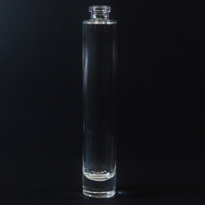 30 ml 20/410 Twiggy Cylinder Clear Glass Bottle