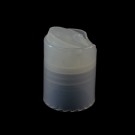 20/415 Smooth Natural Presstop Dispensing Cap PP