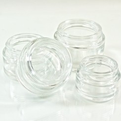 Glass Jars