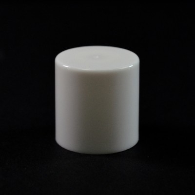 13/415 Nail Polish PP Cap Melita White