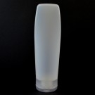 6 oz Natural Euro Tube Tottle 22/400 HDPE