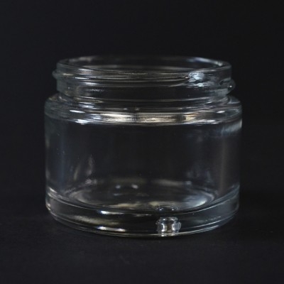 15 ML 40/400 Penelope Clear Glass Jar