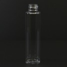 75 ML 20/410 Cylinder Round Clear PET Bottle