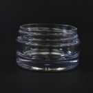 30 ML 51/400 Heavy Wall Clear PETG Jar