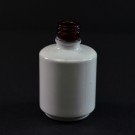 1/2 oz. 15/415 Trent-M/141 Coated Glass Bottle