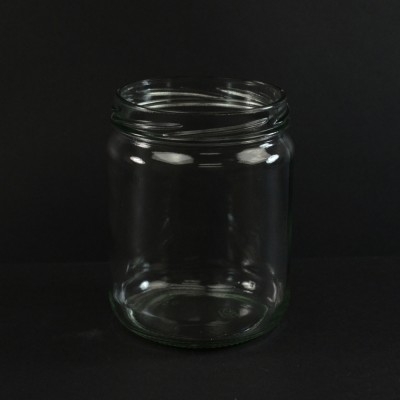 32 OZ 82/2040 Flint Food Glass Jar